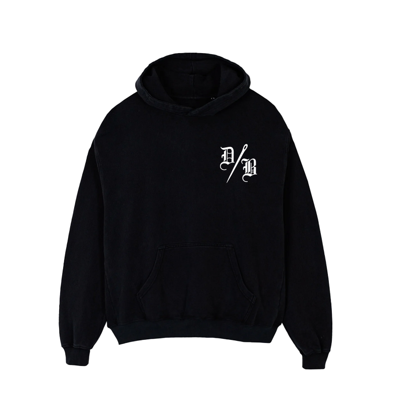 Sudadera DB Logo